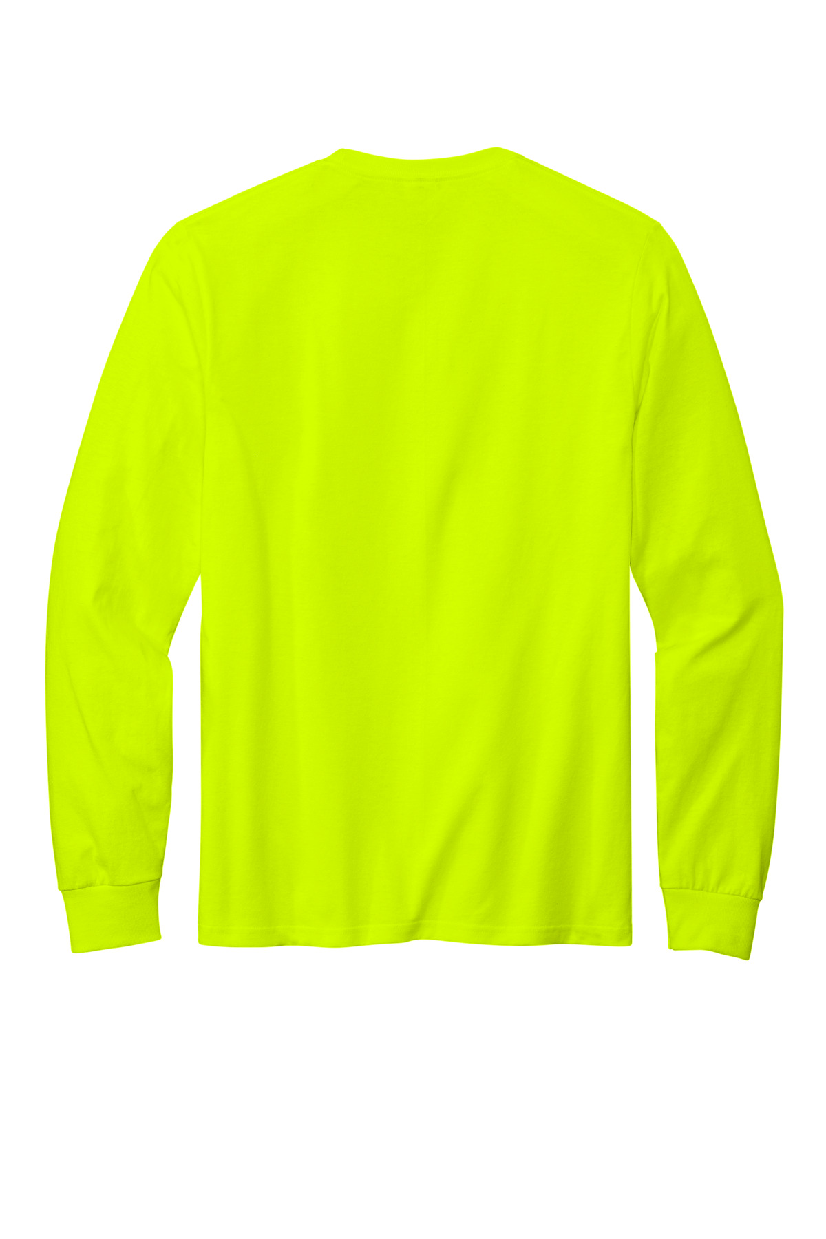 Volunteer Knitwear All-American Long Sleeve Tee VL100LS 17