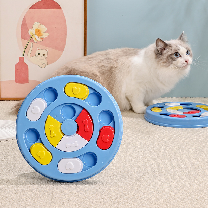 Dog Treat Puzzle 2