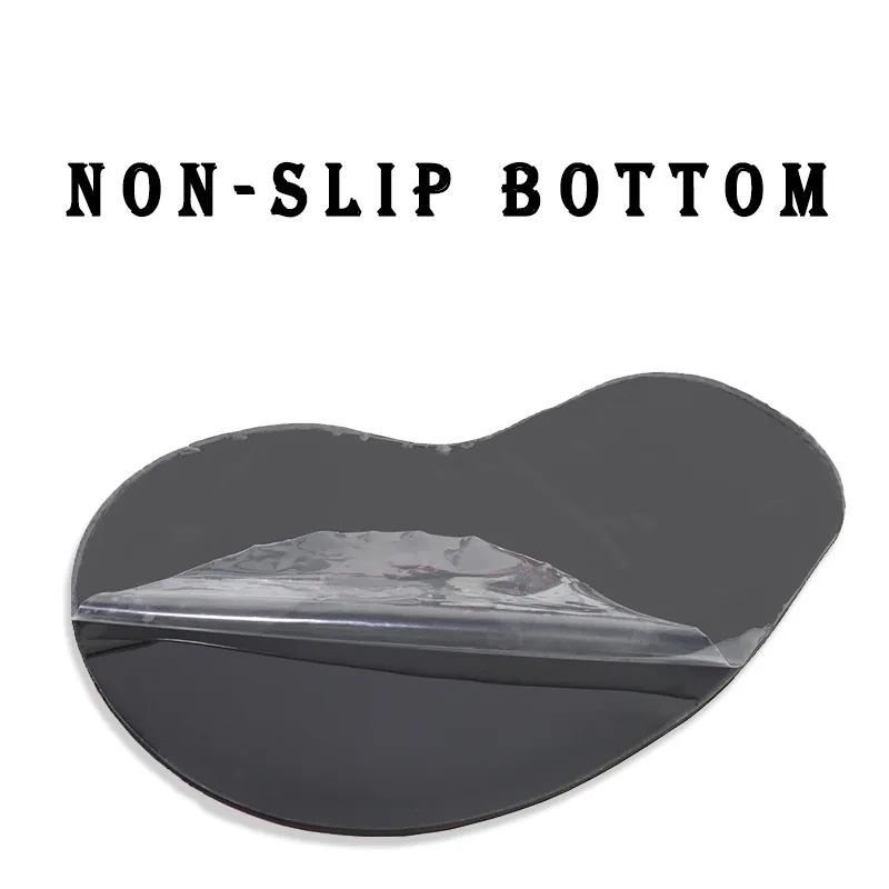 Silicone Mousepad with Gel Wrist 5