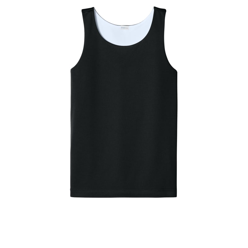 Sport-Tek Youth PosiCharge Competitor Rev Tank 15