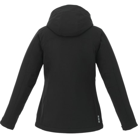 Women's Bryce Insulated Softshell Jacket 7