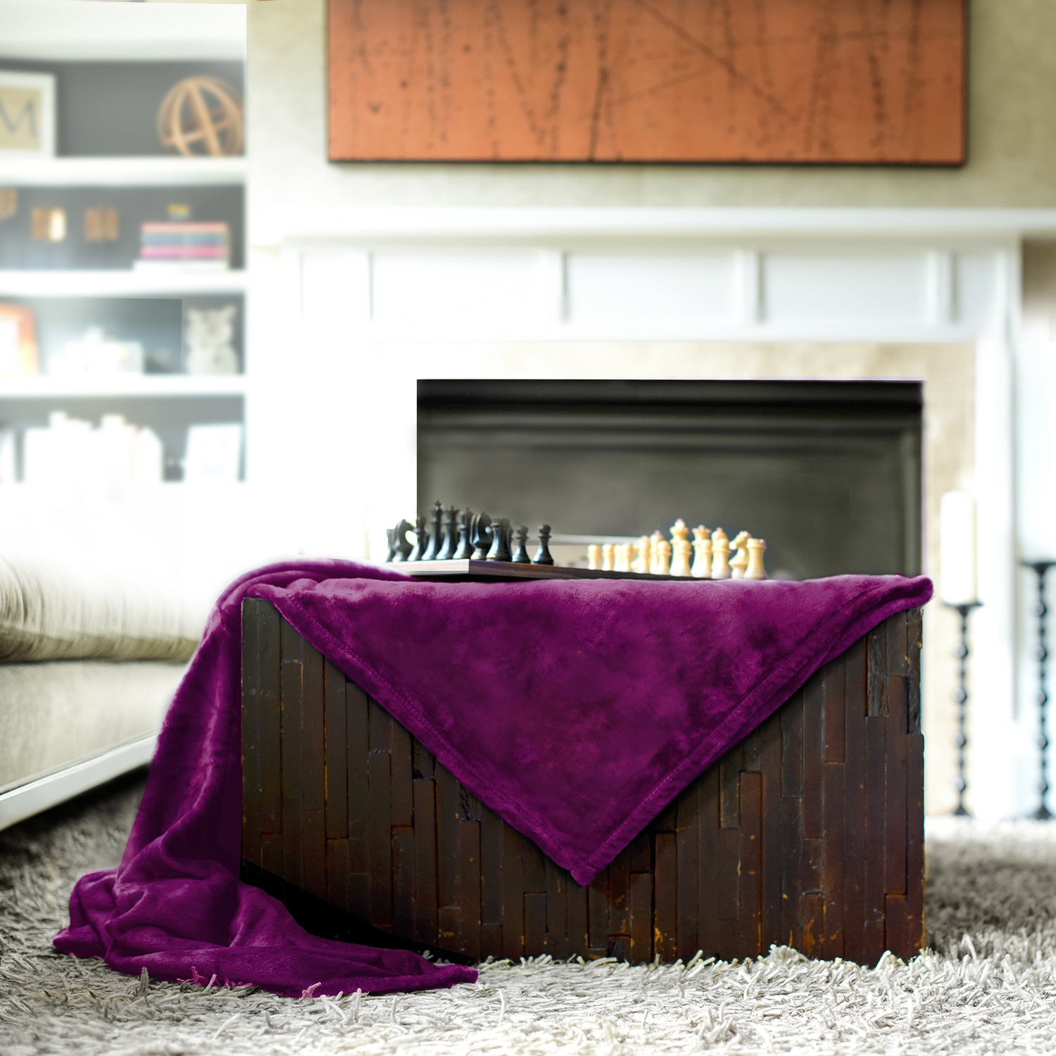 Mink Soft Touch Blanket 4