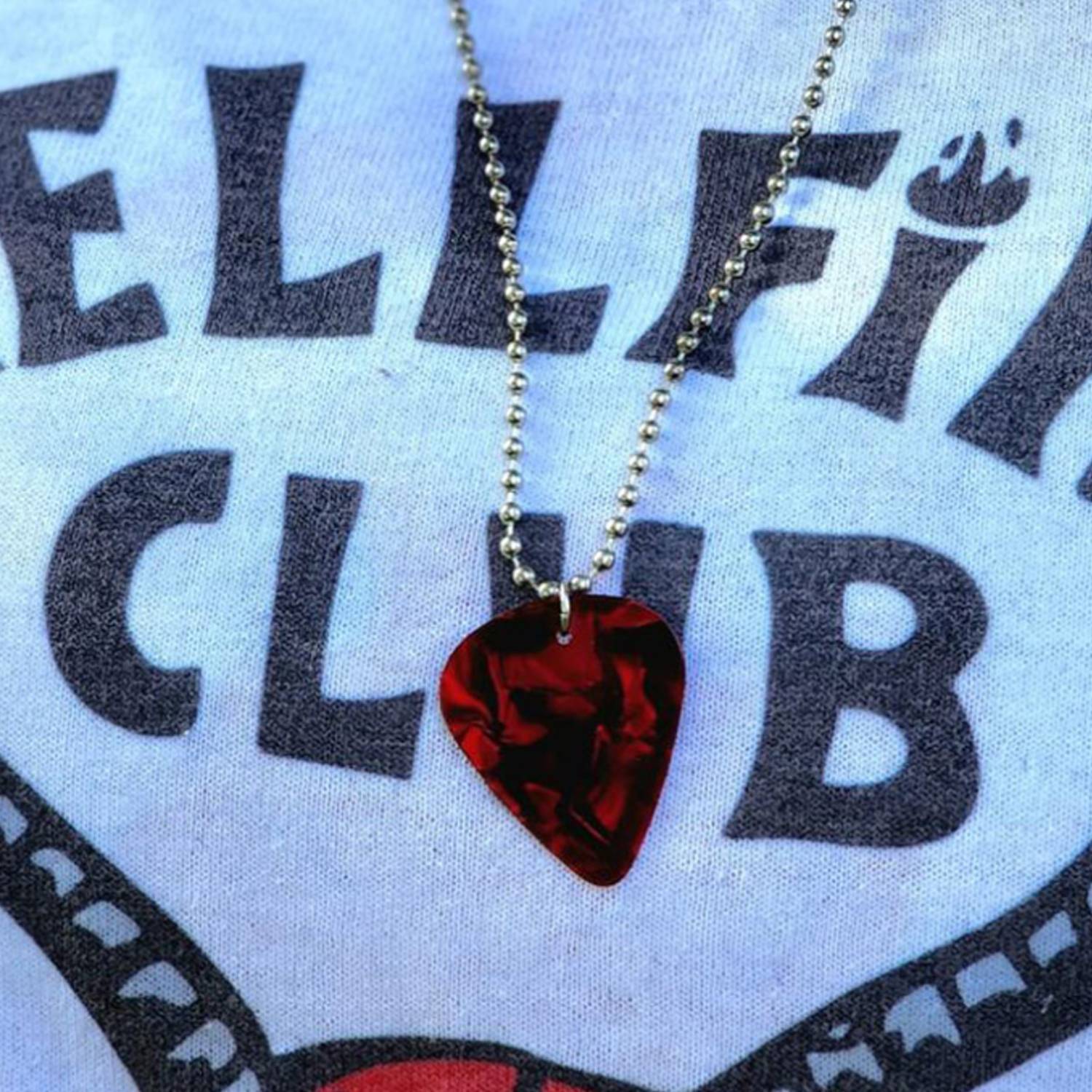 Guitar Picks Necklace 5