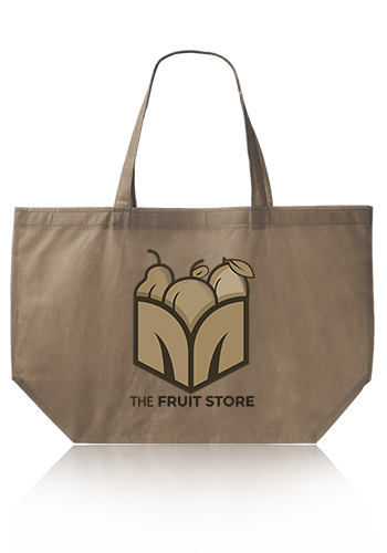 Budget Non-Woven Shopper Tote Bags 19