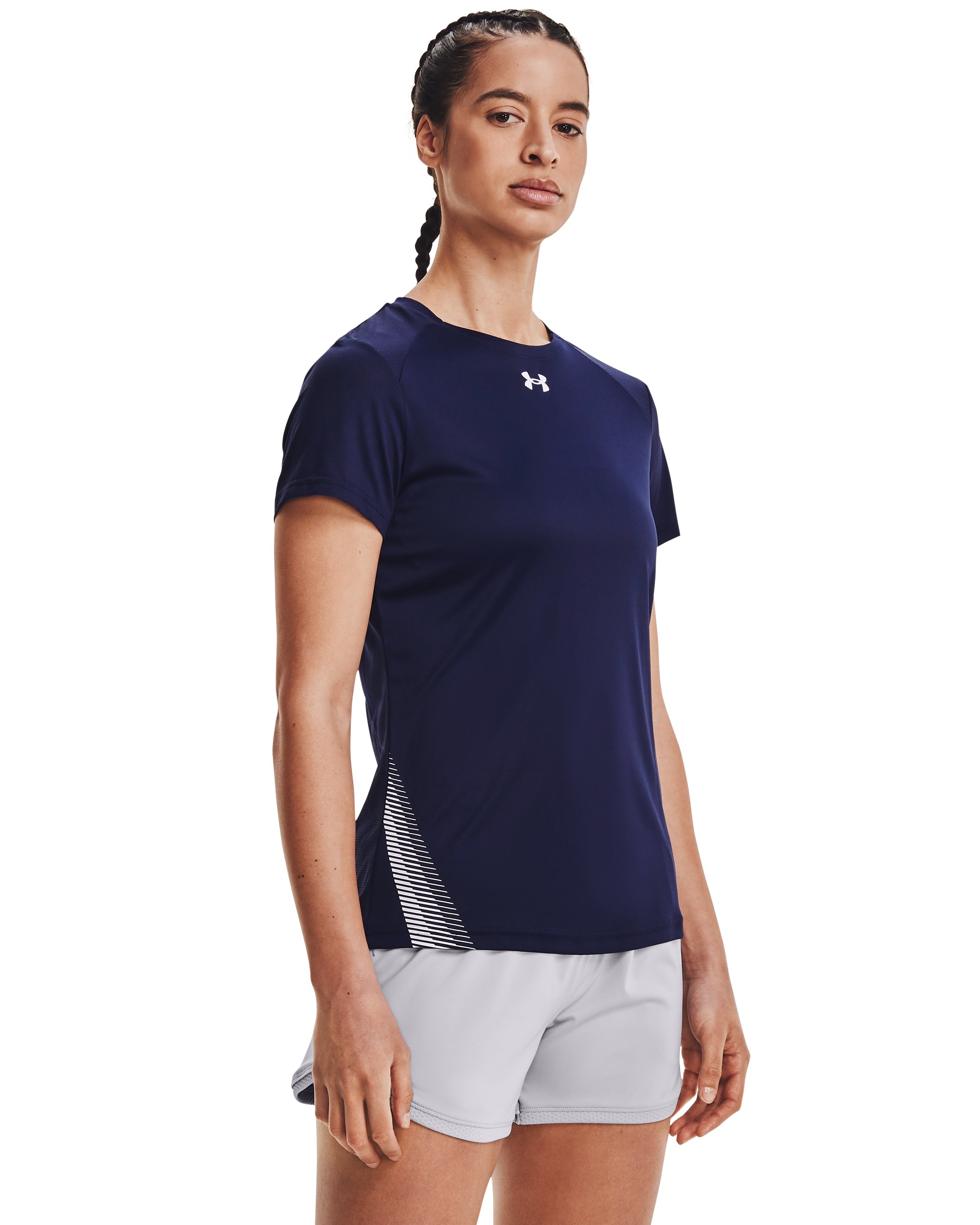 Women's UA Iso-Chill Training T-Shirt  4