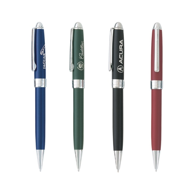 Navigator Aluminum Ballpoint Pen