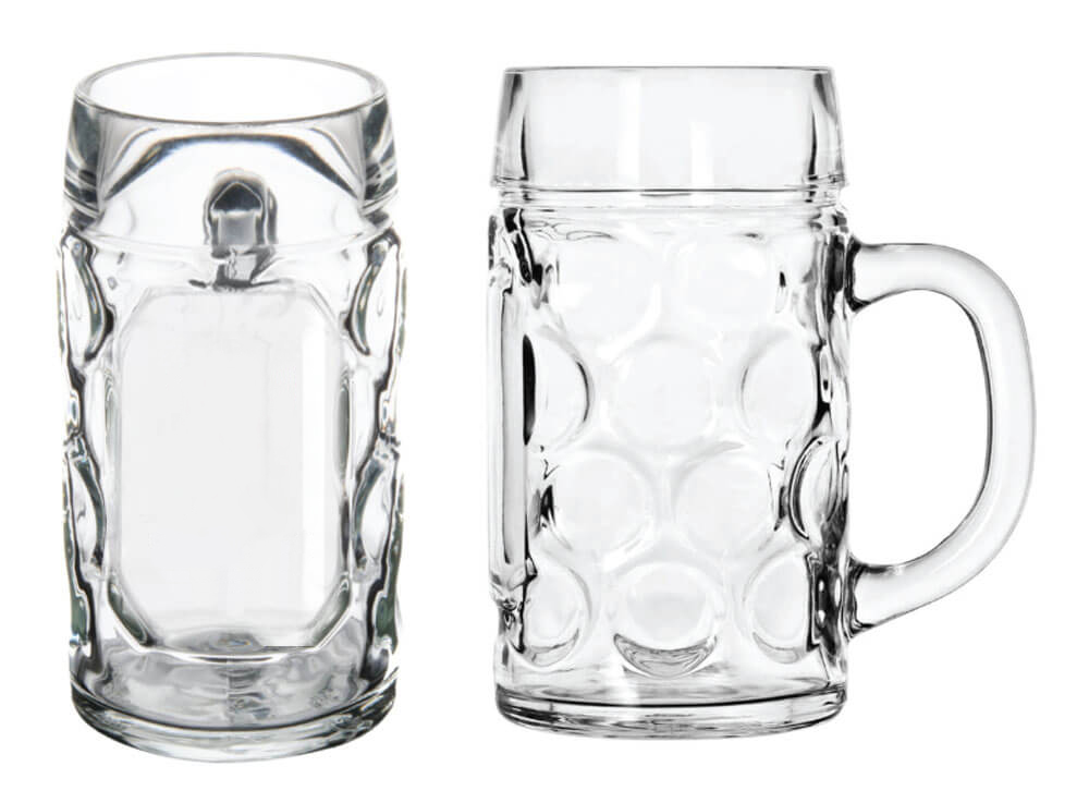 21.25 oz Libbey Oktoberfest Mug 2