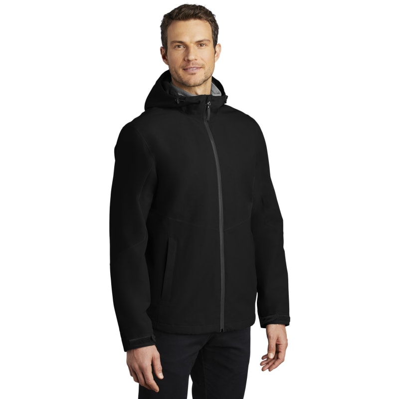 Port Authority Tech Rain Jacket 10