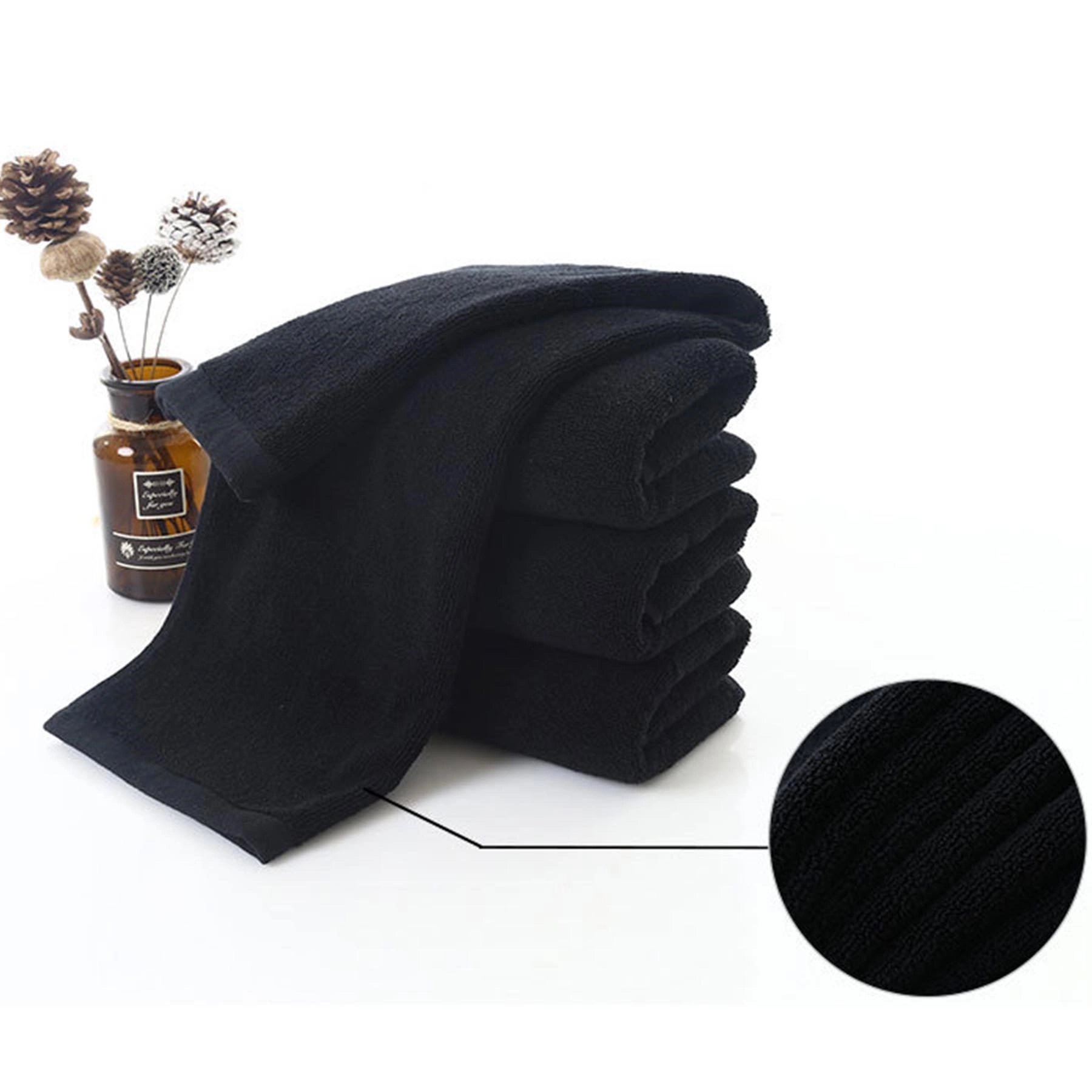 Pure Cotton Hand And Bathtowel Set 7