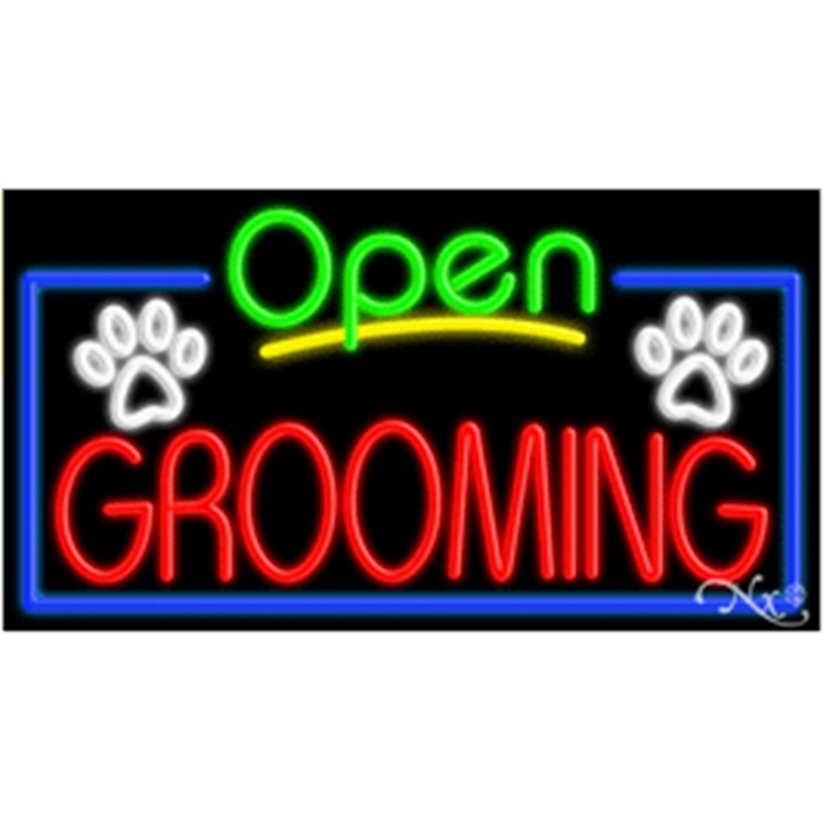 Neon Display Sign Outdoor Indoor for Business Office Store 1