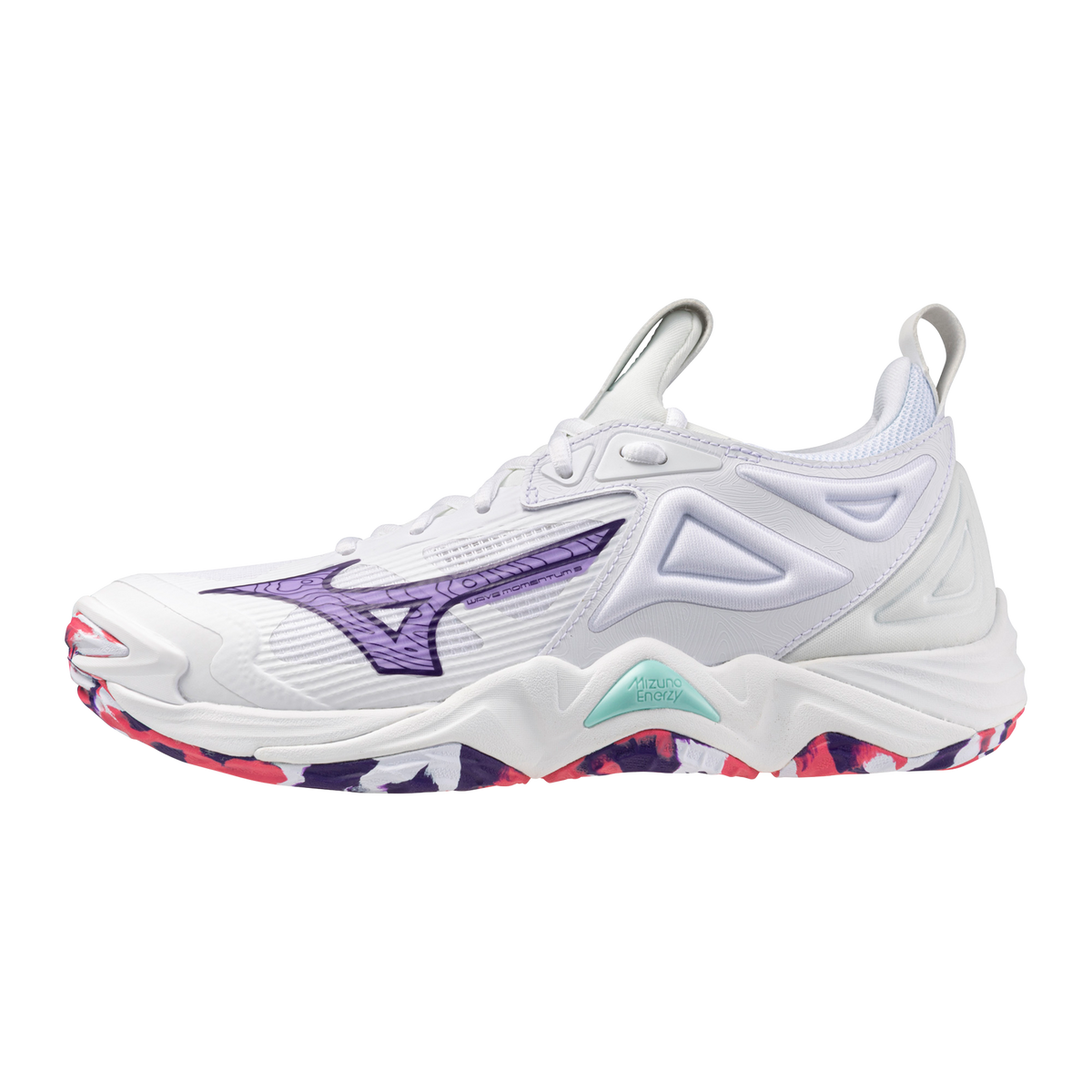 Wave Momentum 3 Women's Volleyball Shoe 14
