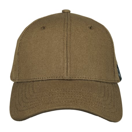 Wolverine Grey Claw Label 6 Panel Cap 50