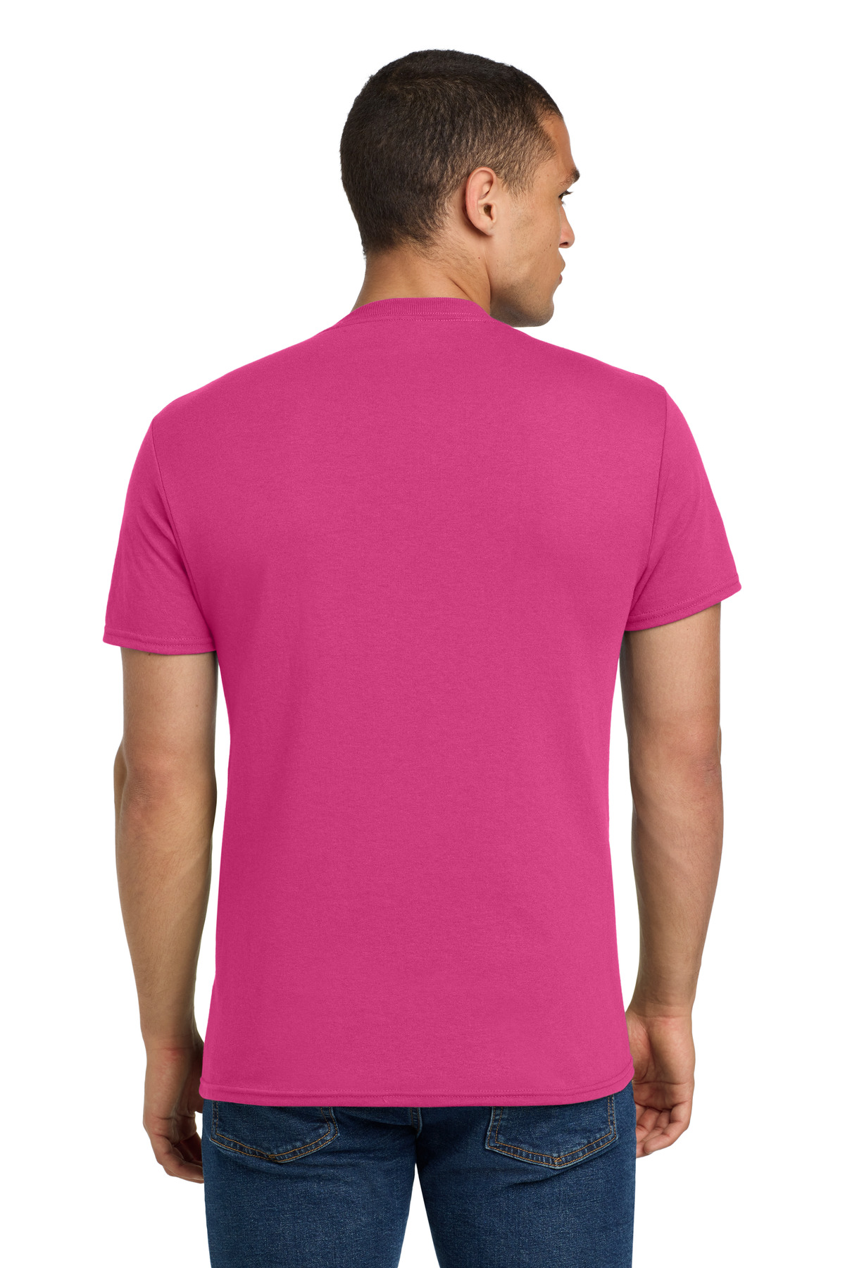 Jerzees - Dri-Power 50/50 Cotton/Poly T-Shirt. 29M 208