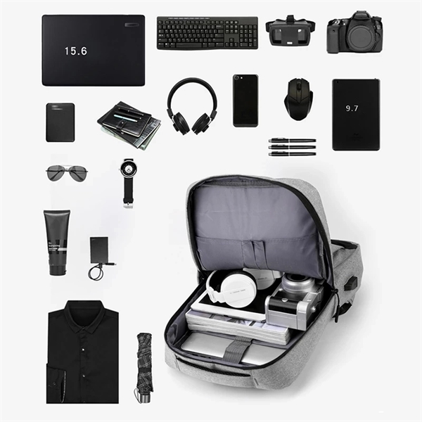 Business Laptop Backpack 3