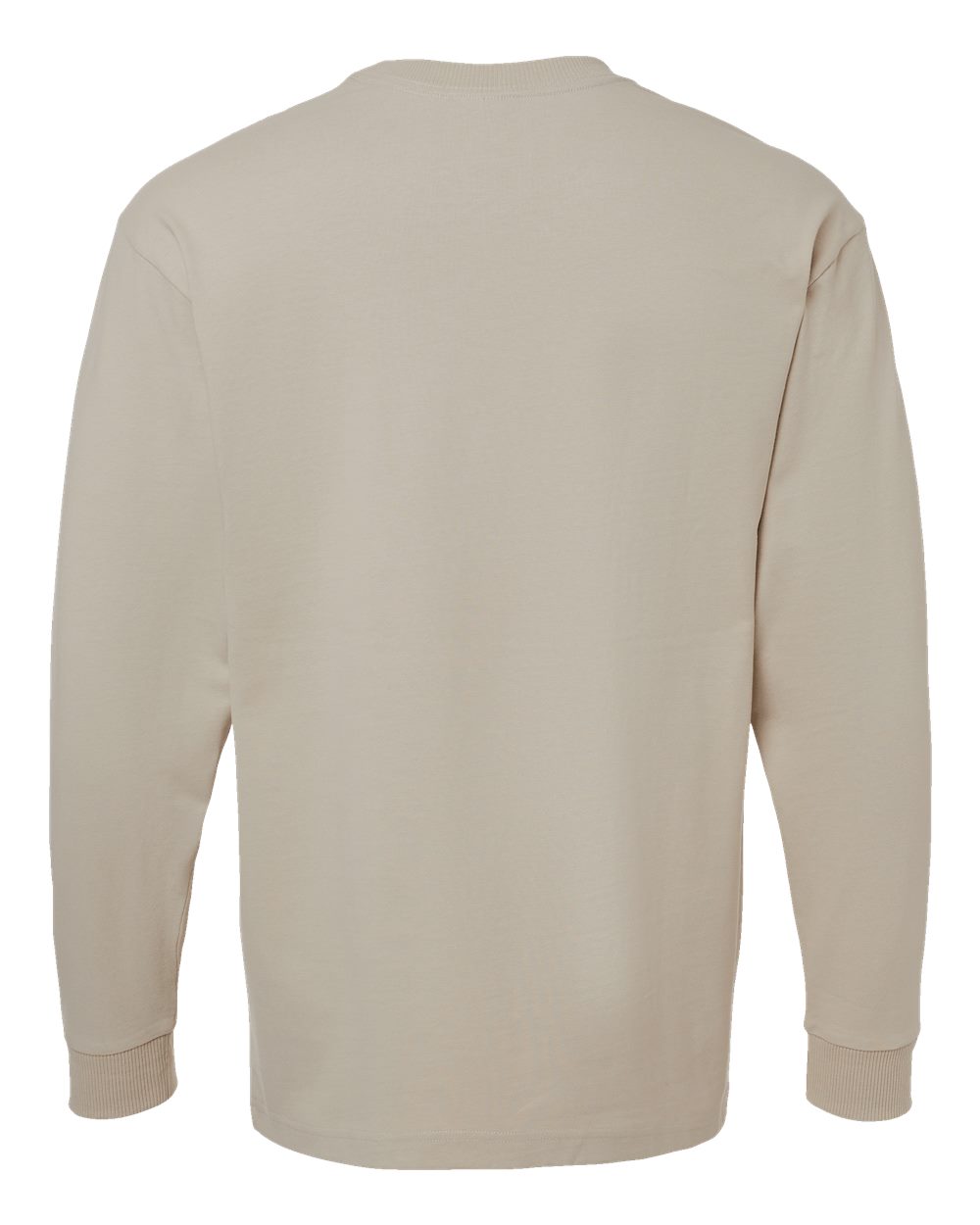 Unisex Super Heavyweight Long Sleeve Pocket Tee - 9410 39