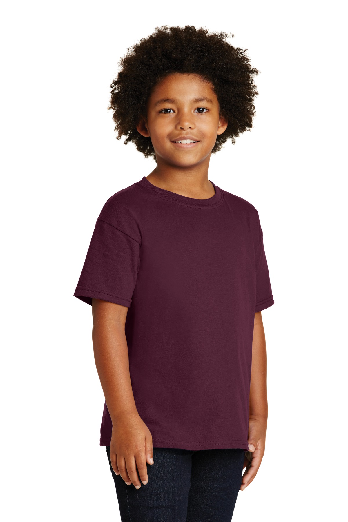Gildan® Youth Heavy Cotton 100% Cotton T-Shirt 170