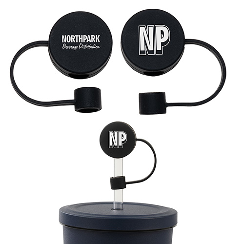 Flip 'N Sip Silicone Straw Cap 24