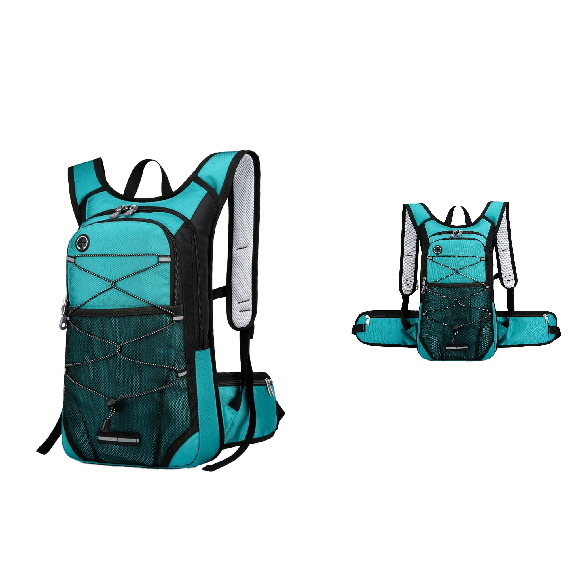 Hydration-Compatible Backpack 8