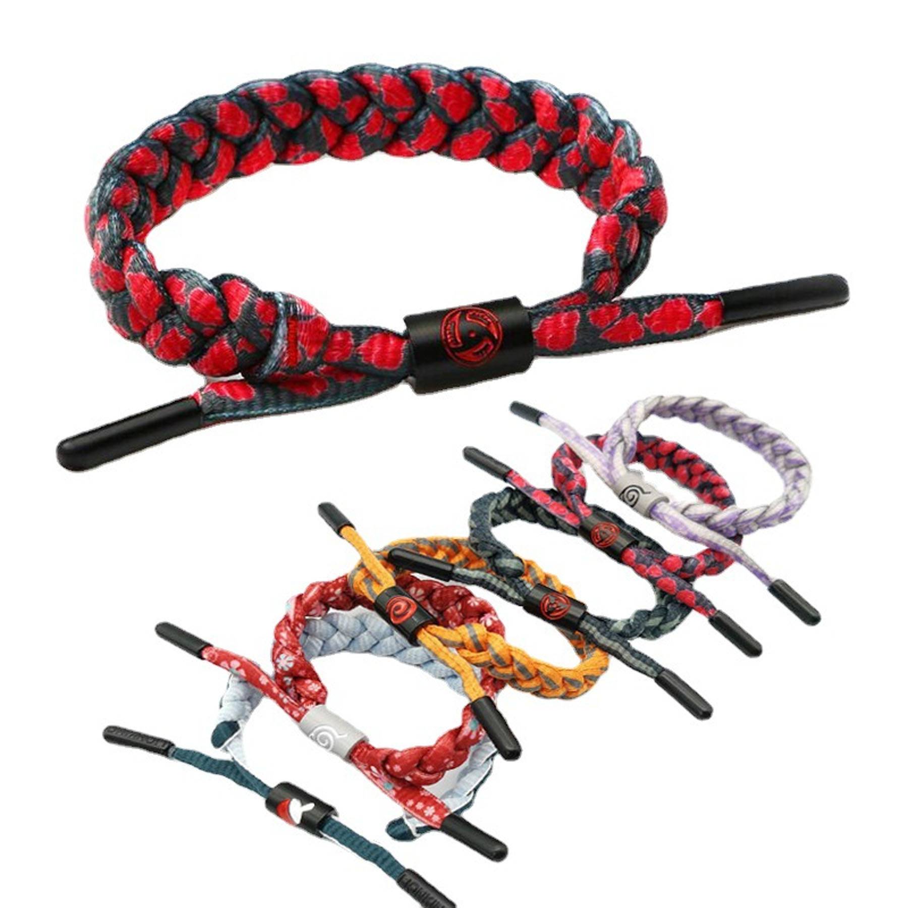 Handmade Braided Woven Bracelets 4