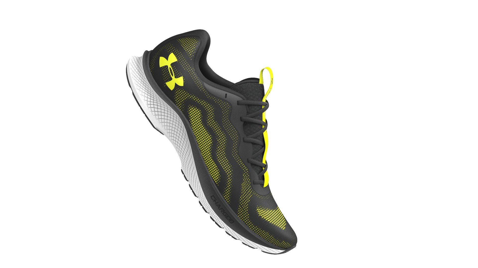 UA Charged Bandit 7 Men's Running Shoes 2