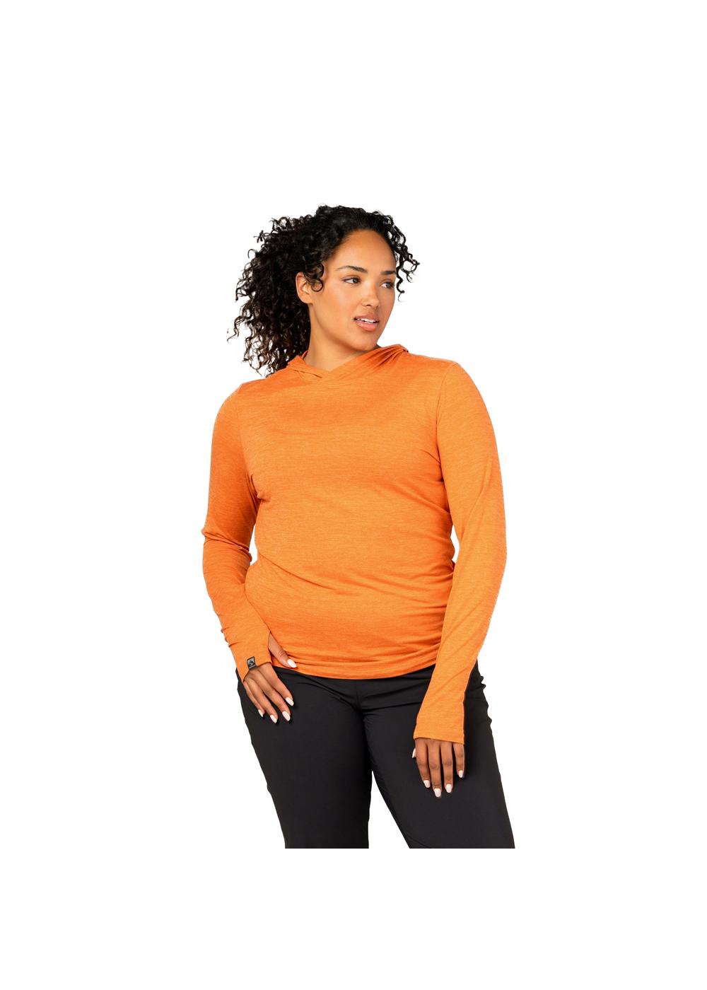 Storm Creek Women's Pacesetter Super Soft Lightweight Hoodie 75