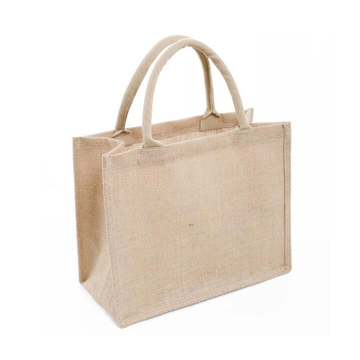 Reusable Jute Tote Bags 4