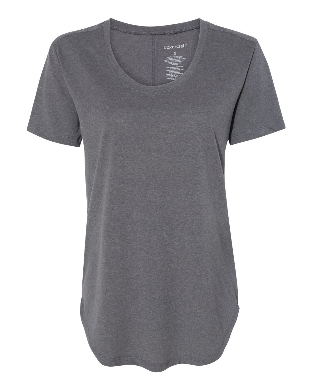 Women's At Ease Scoop Neck T-Shirt - T61 5