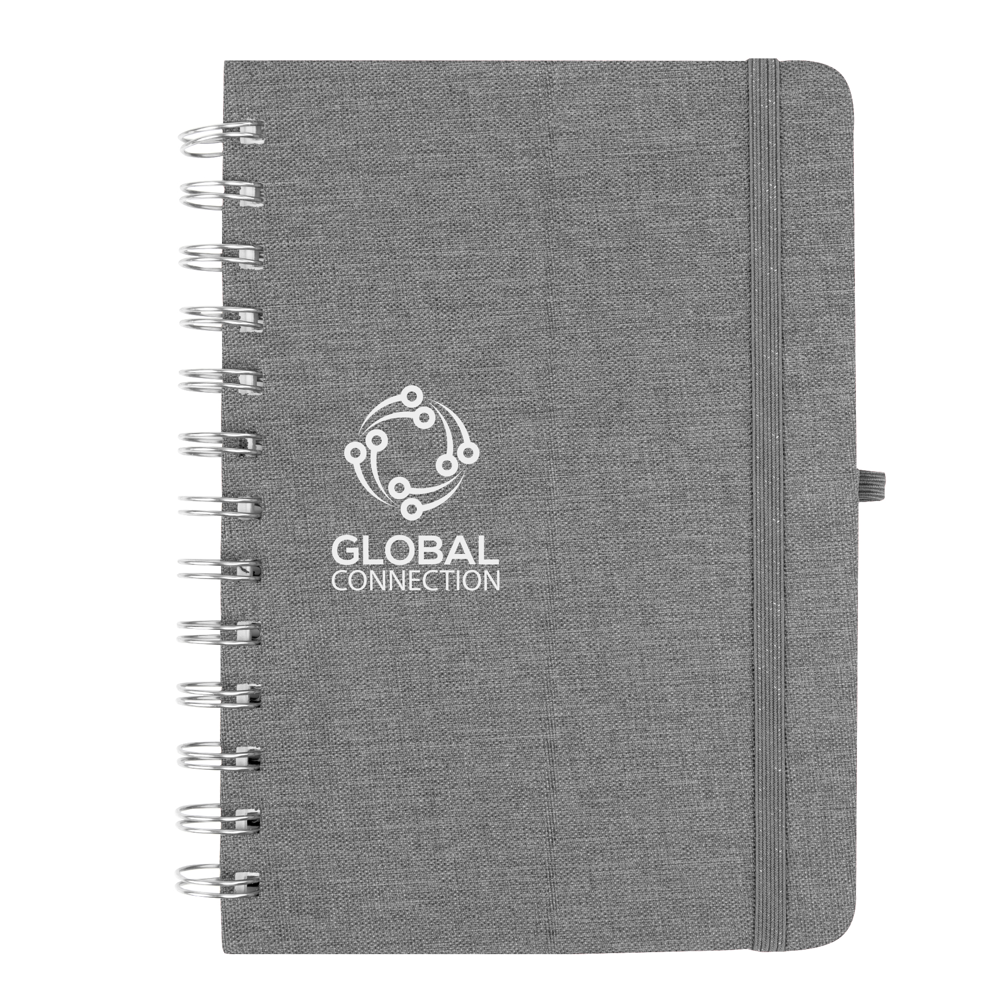 RPET Notebook With Phone Holder 7