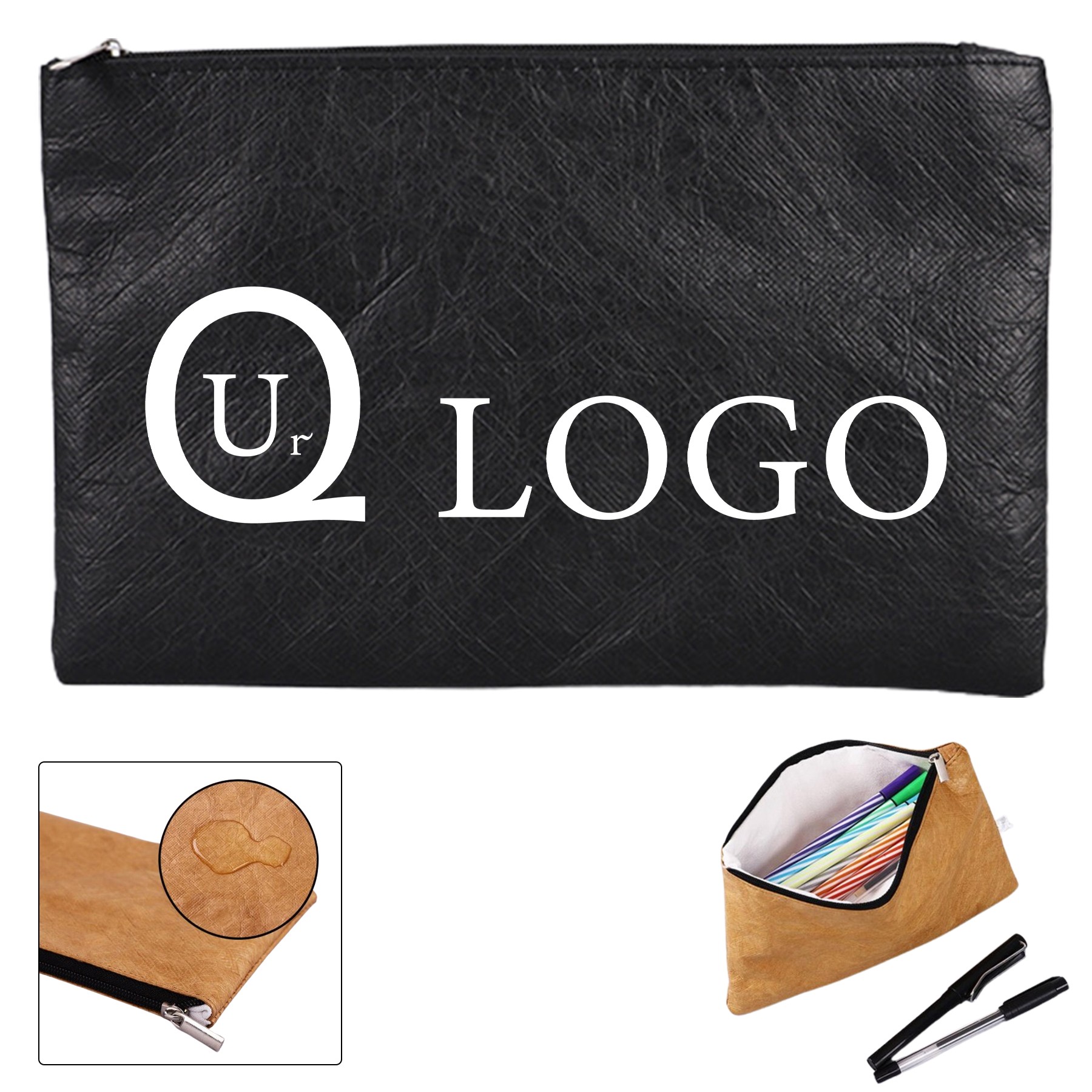 Tyvek Pen Bag