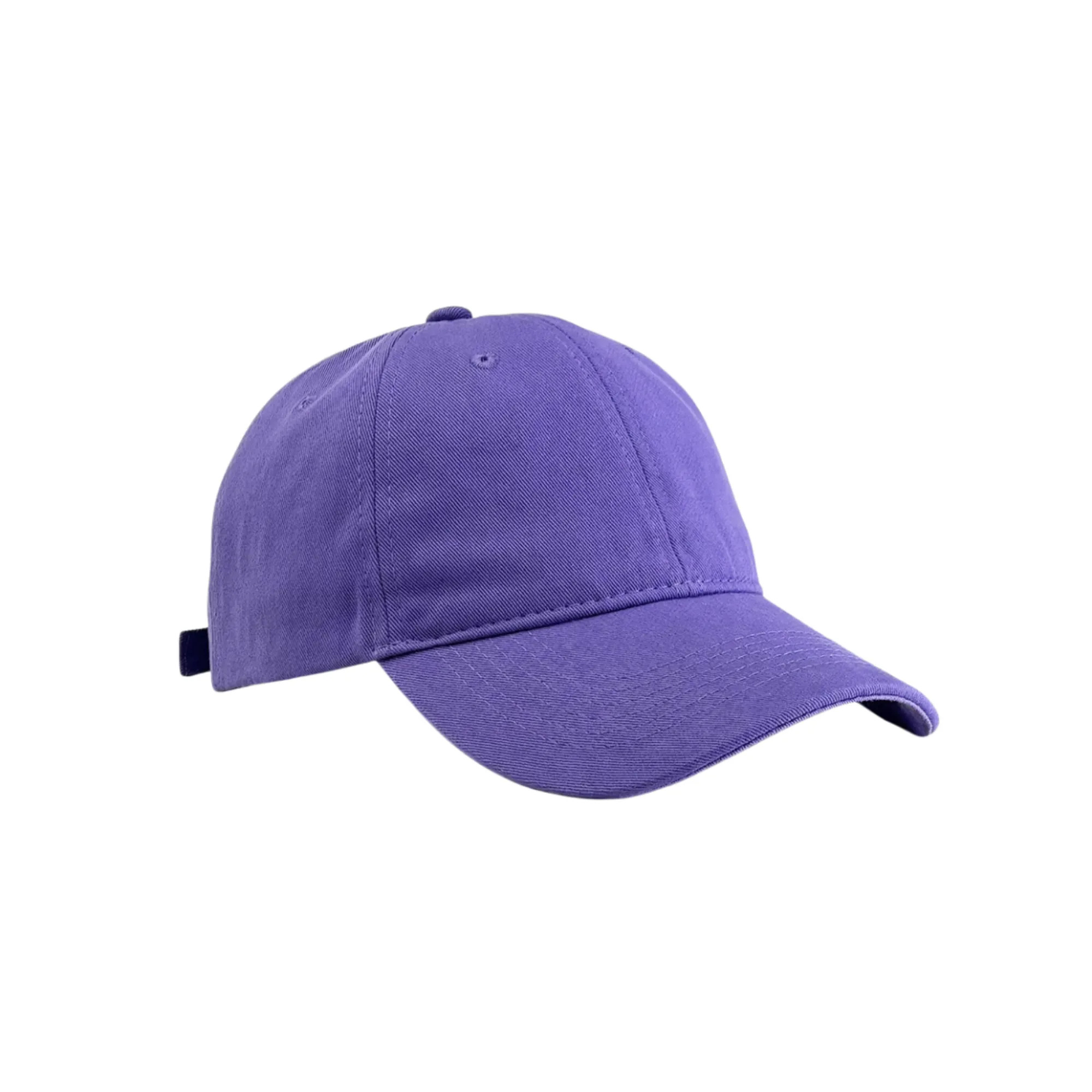 Customized Cotton Twill Embroidered Baseball Cap 7