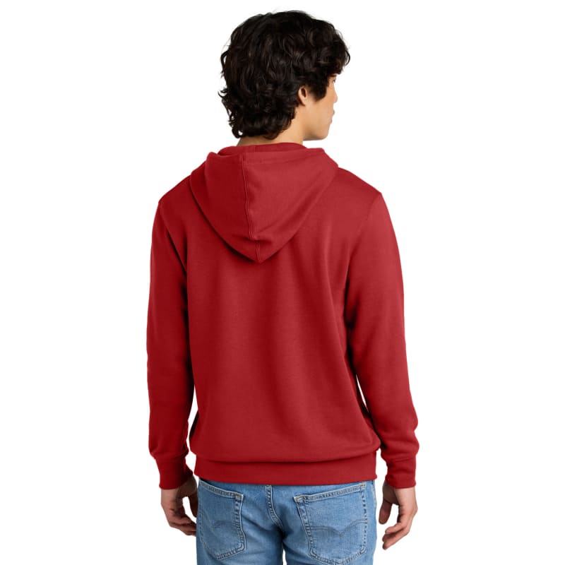 District V.I.T. Fleece Hoodie 103