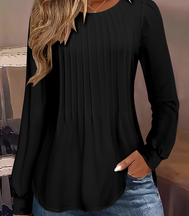 Long Sleeve Shirts Blouses 8