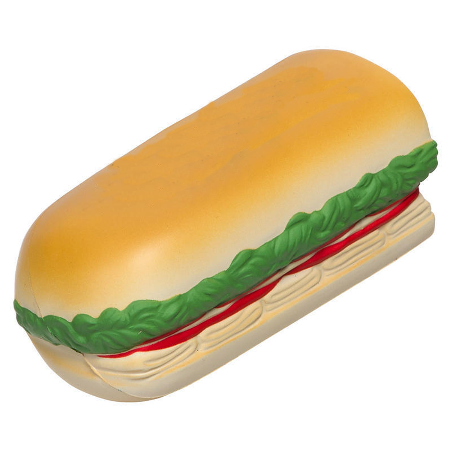 PU Foam Sub Sandwich Stress Reliever Toys 3