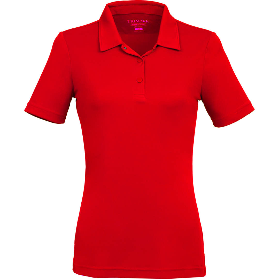 DARA SS Polo - Women's 108