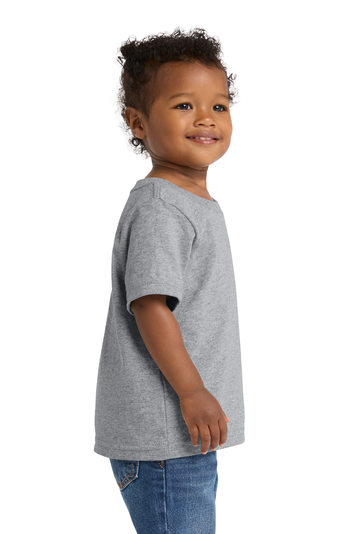 Port & Co Infant Core Cotton Tee. CAR54I 25