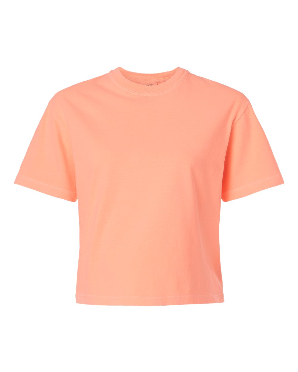 Women's Garment-Dyed Heavyweight Boxy T-Shirt - 3023CL 20