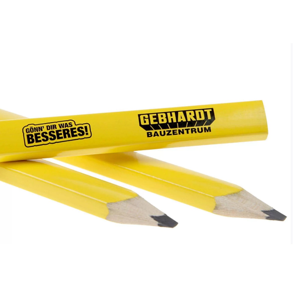 Budget Carpenter Pencil 3