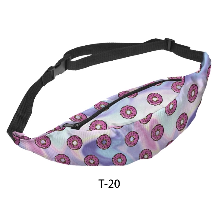 Waterproof Ladies Waist Bag 18