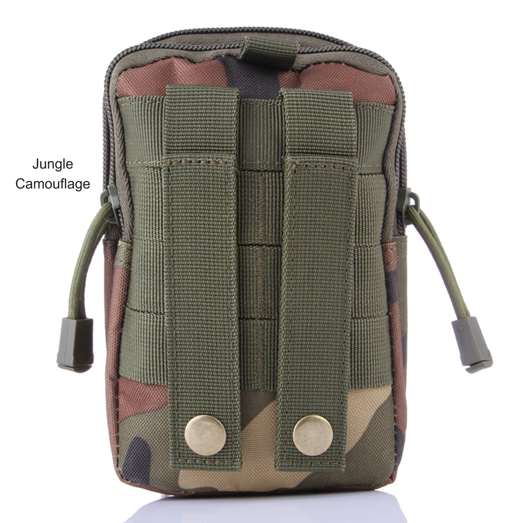Camouflage Riding Tactical Leg Pack Cycling Bag 14