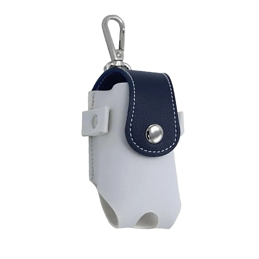 Promo Golf Vegan Leather Belt Bag With Keychain 10