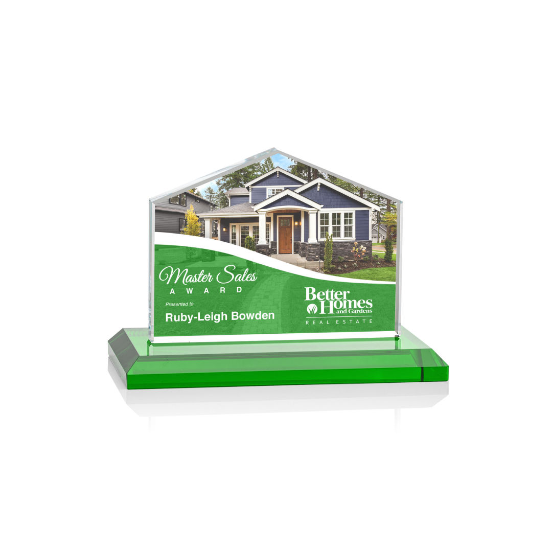 Domicile VividPrint™ Award - Green 17