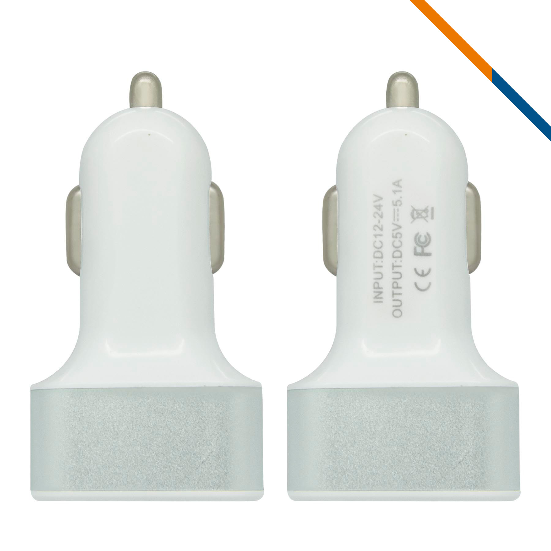 Torpedo Car Charger 8