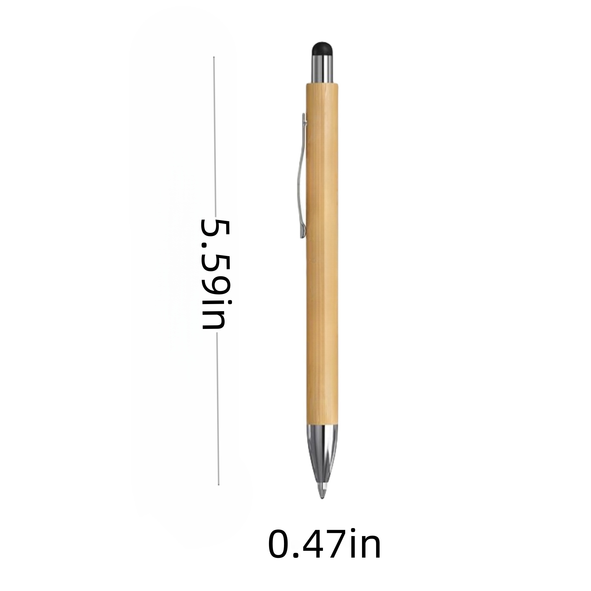 Bamboo Stylus Touch Pens 3