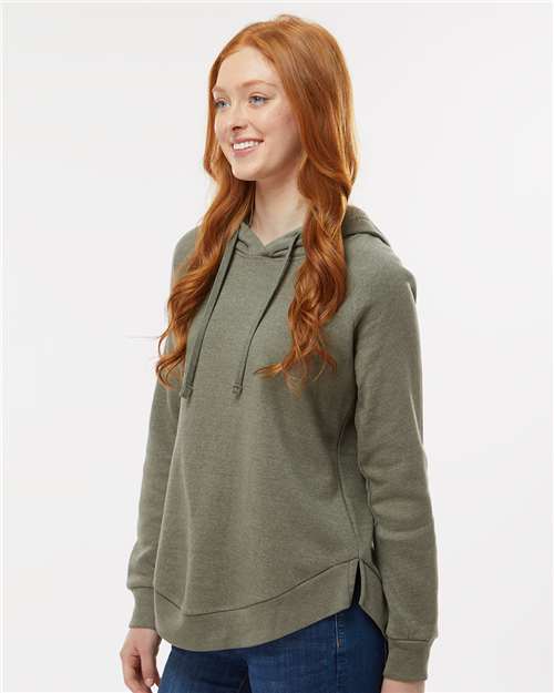 Women's Jordan Angel Fleece Hooded Sweatshirt - W20172 11