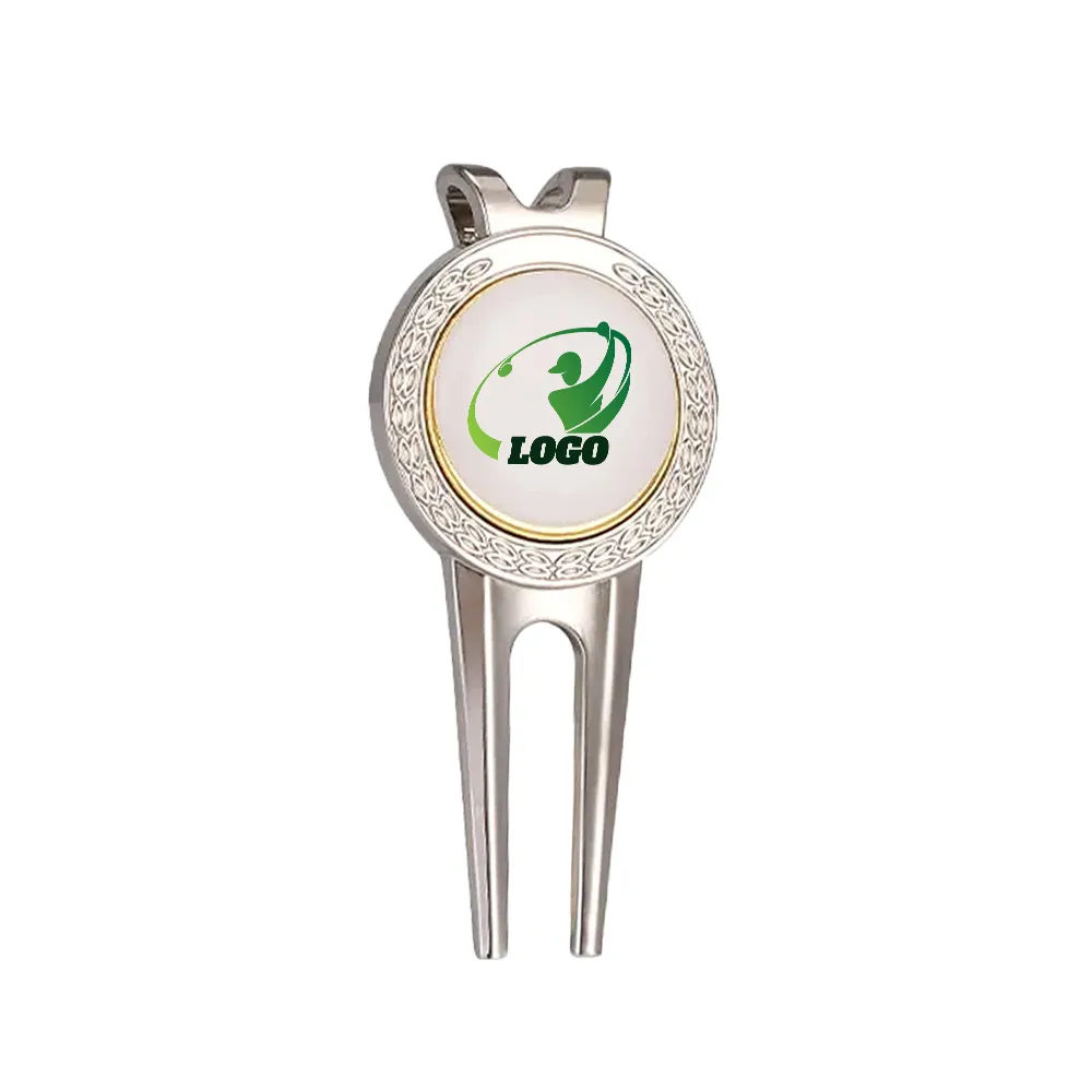 Golf Divot Tool & Ball Markers Gift Set 3