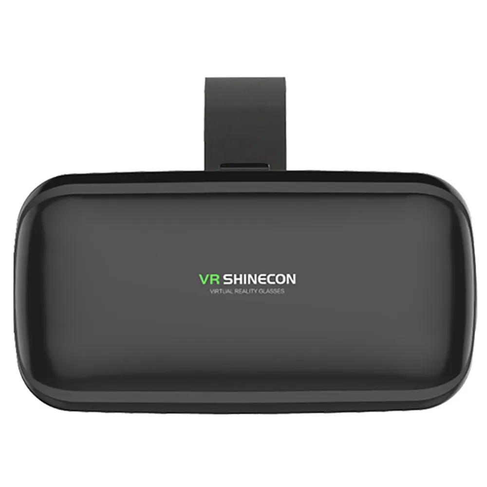 Mobile Phone 3D Virtual Shinecon VR Glasses 3
