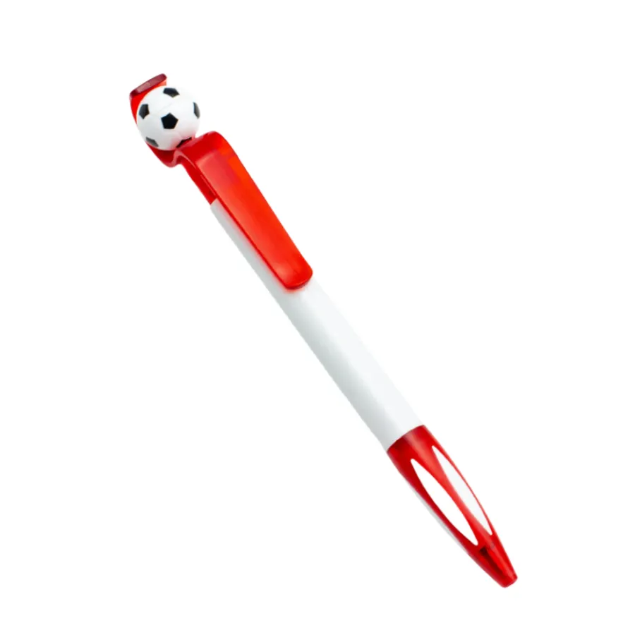 Football Shape Plastic Stretchable Ballpoint Pen 2