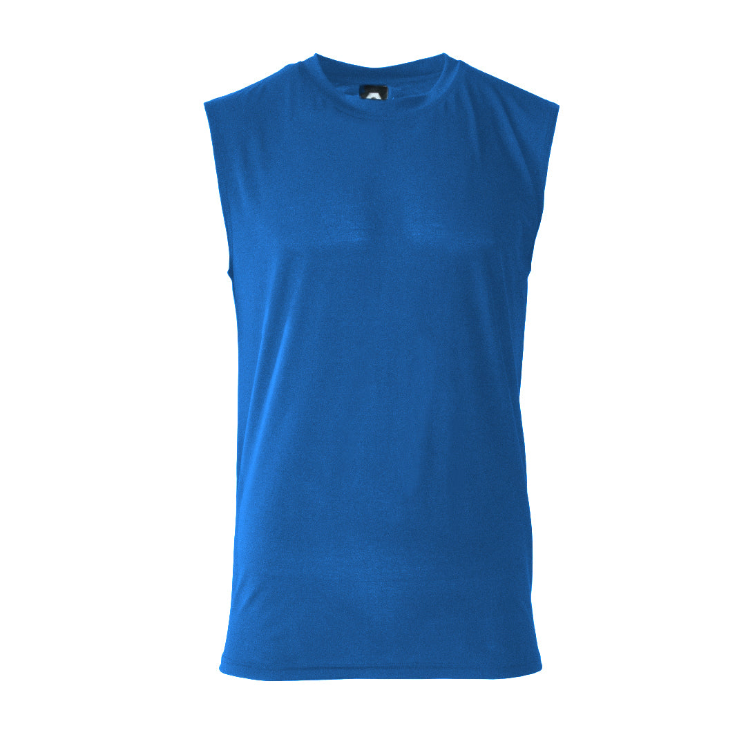 #H128 / Varsity Men's Sleeveless Tee 7
