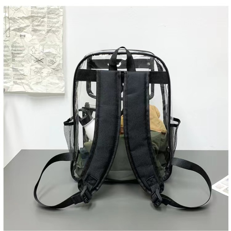 Waterproof Clear Backpack 3