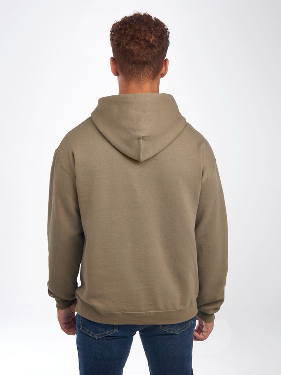 JERZEES NuBlend® Unisex Hooded Sweatshirt 170